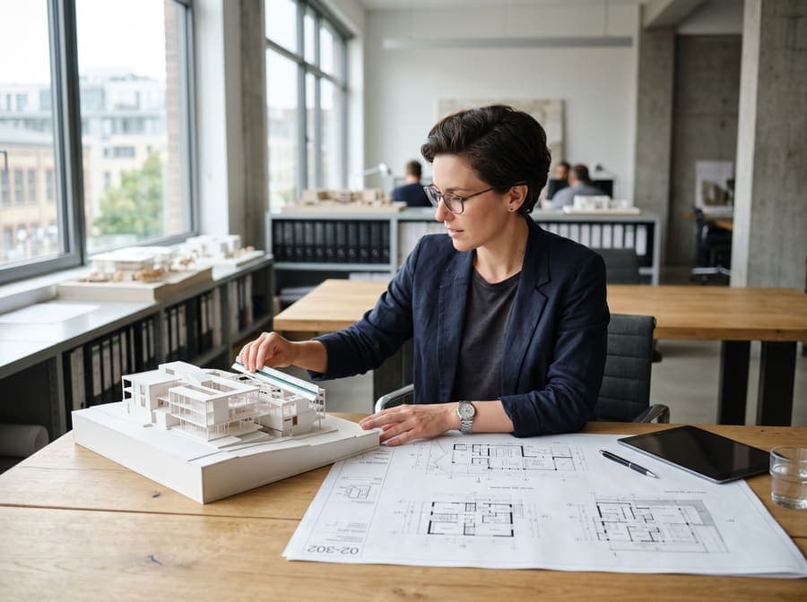 Arizona architects at work